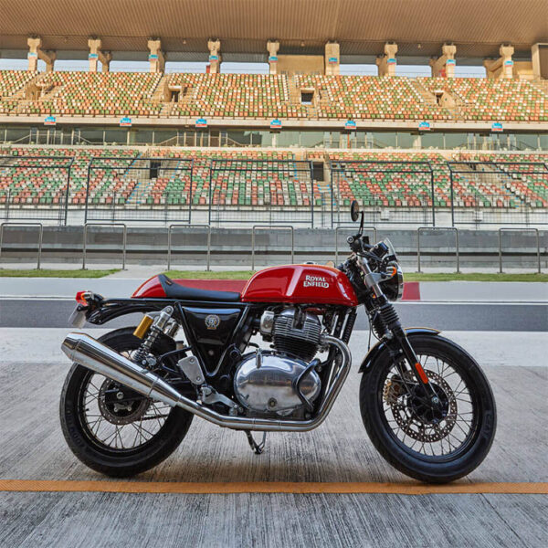 Continental GT 650 | Royal Enfield Sorocaba