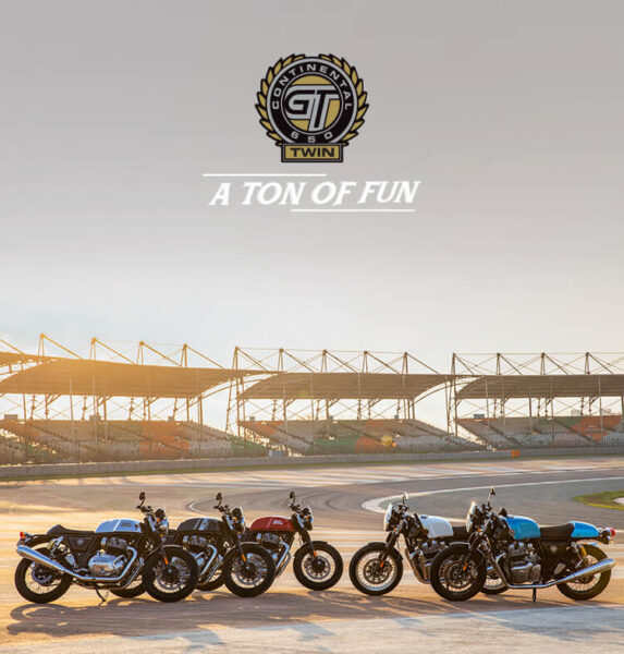 Continental GT | Royal Enfield Sorocaba