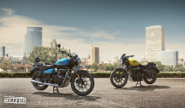 Meteor 350 | Royal Enfield Sorocaba