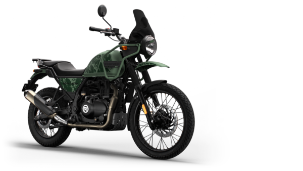 Himalayan - Pine Green | Royal Enfield Sorocaba